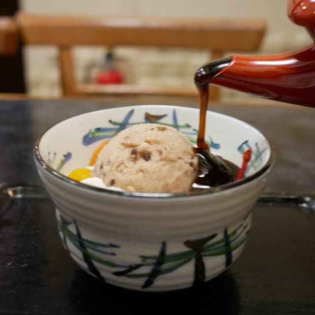 甘味処 みつばち 本店 の写真 3
