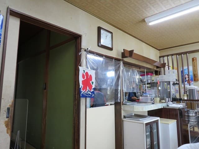 追分食堂 の写真 6