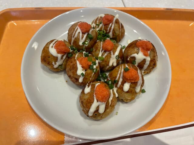 たこ焼き 楽甚 の写真 16