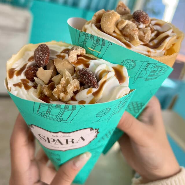 ラドルチェスパラ の写真 5