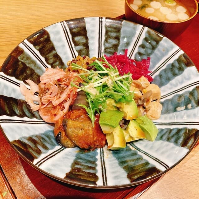 和カフェTsumugi 二子玉川ライズ店 の写真 17
