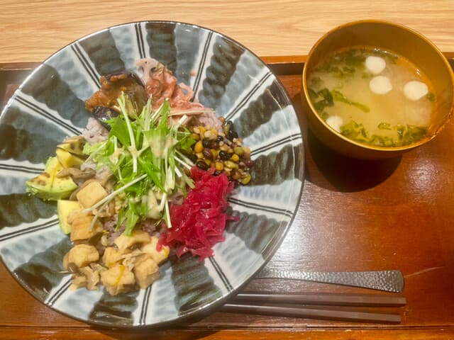 和カフェTsumugi 二子玉川ライズ店 の写真 15
