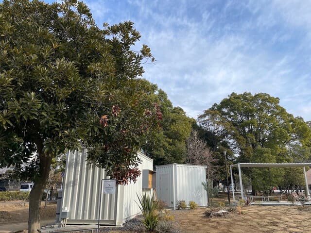TEGA POND cafe stand の写真 18