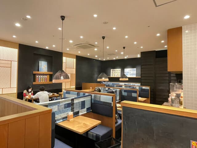 和カフェTsumugi トリエ京王調布店 の写真 5
