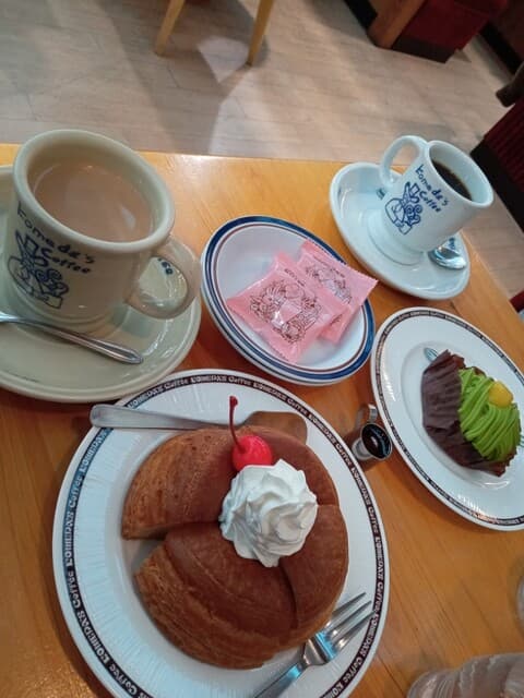 コメダ珈琲店 アステ川西店 の写真 12