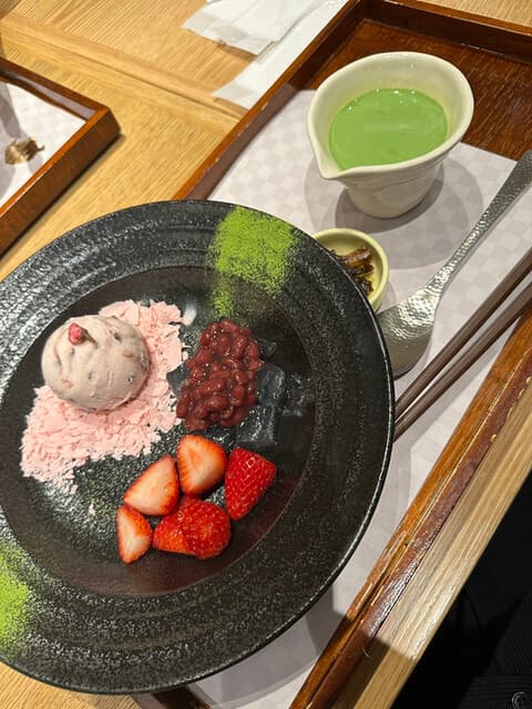 和カフェTsumugi 二子玉川ライズ店 の写真 12