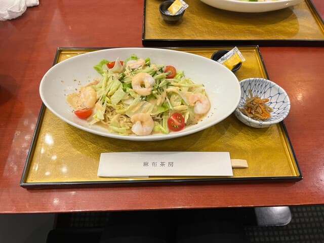 麻布茶房 ゲートシティ大崎店 の写真 16