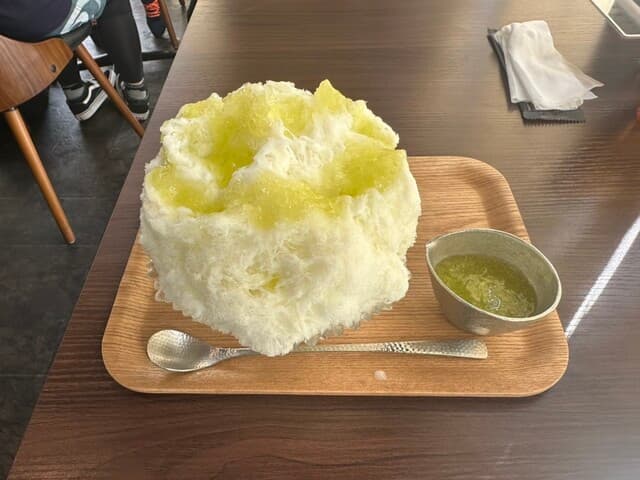 八ヶ岳氷菓店 CAFE&BAR 柏店 の写真 12