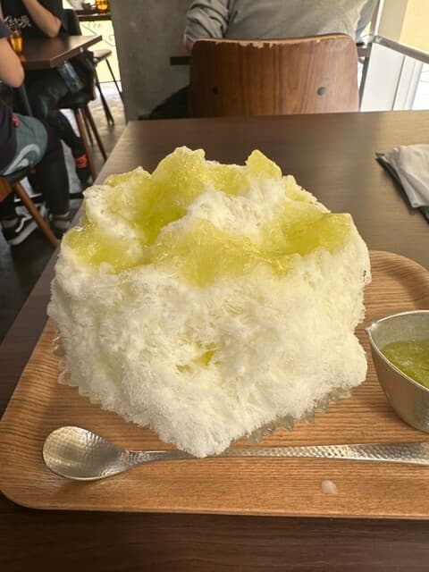 八ヶ岳氷菓店 CAFE&BAR 柏店 の写真 15