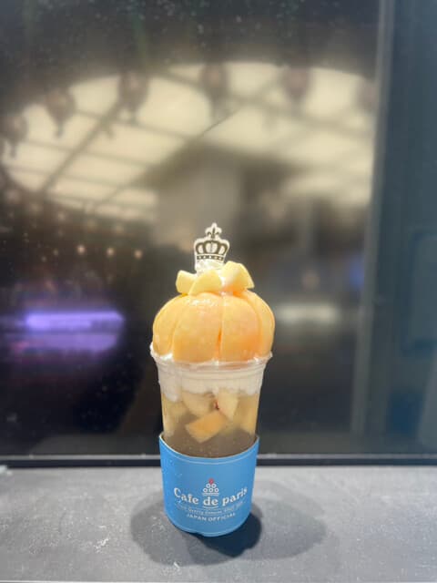 カフェ ド パリ 大丸心斎橋店 の写真 12