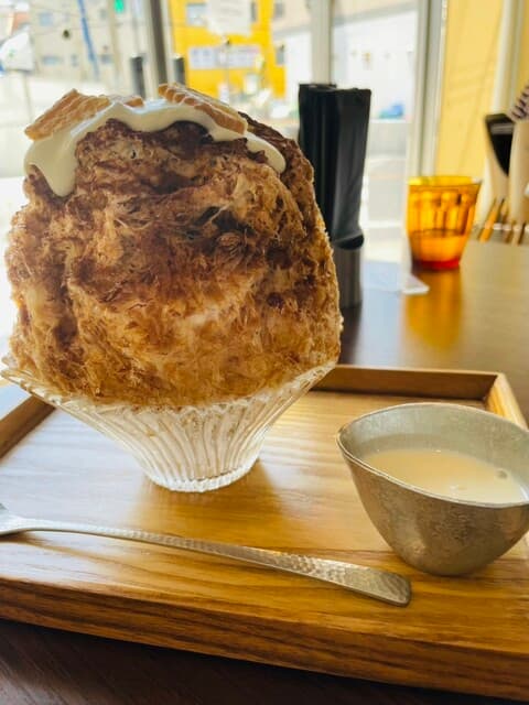八ヶ岳氷菓店 CAFE&BAR 柏店 の写真 9