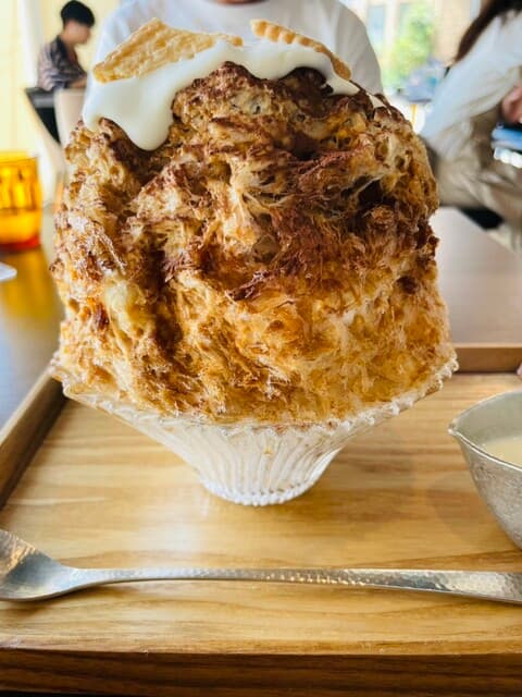 八ヶ岳氷菓店 CAFE&BAR 柏店 の写真 10