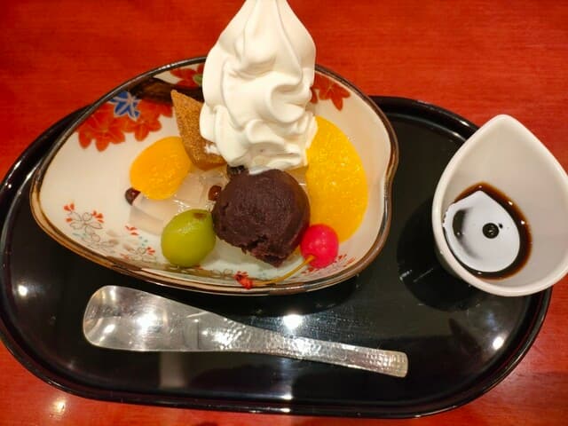 麻布茶房 ゲートシティ大崎店 の写真 14
