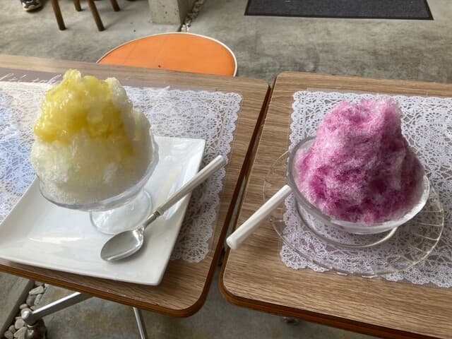 山崎氷店 の写真 12
