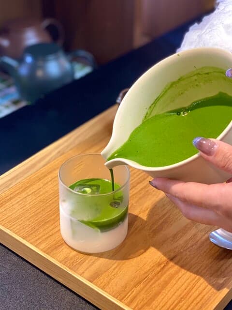 茶匠丸玉園 登呂田店 の写真 5