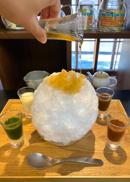 茶匠丸玉園 登呂田店 の写真 12