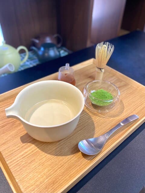 茶匠丸玉園 登呂田店 の写真 9