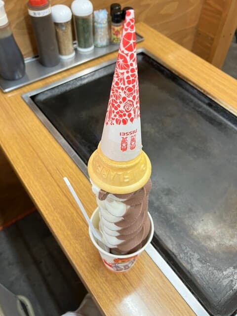 お好み焼マツダ の写真 3