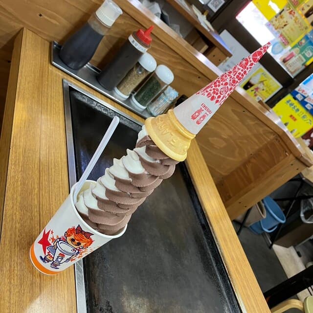 お好み焼マツダ の写真 5