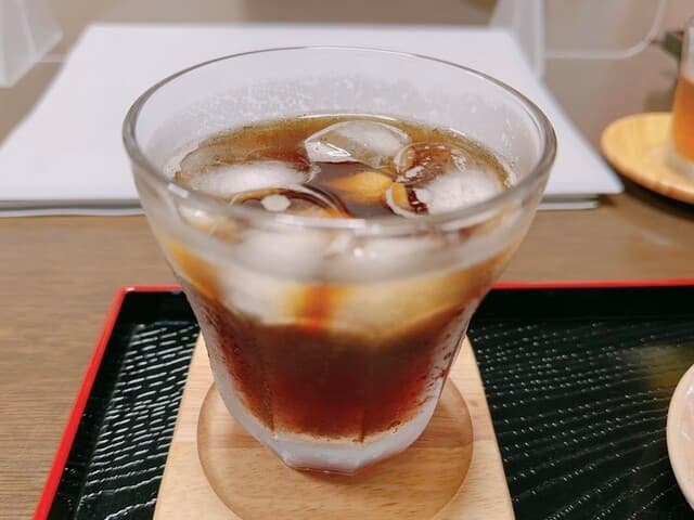 ガーデンカフェ 露蓮 の写真 2