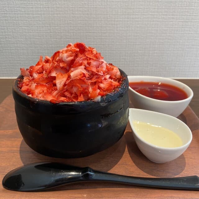 夢菓房童庵 本店 の写真 14