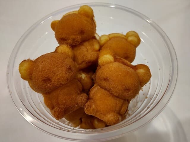 りらっくま茶房 ハニースタンド の写真 3