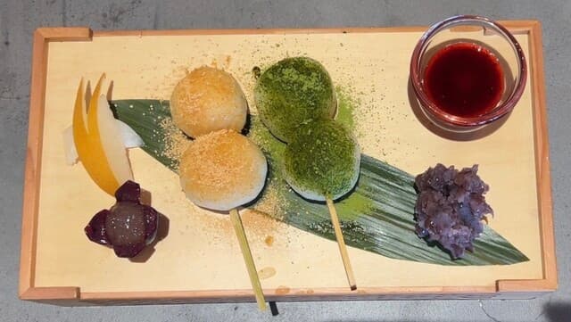 甘味屋 源 の写真 8