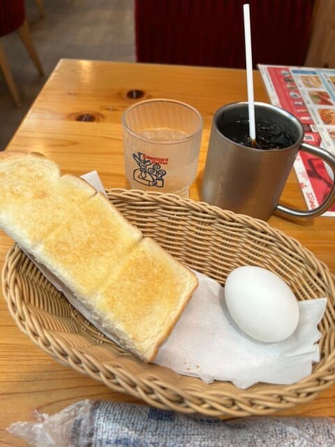 コメダ珈琲店 アステ川西店 の写真 8