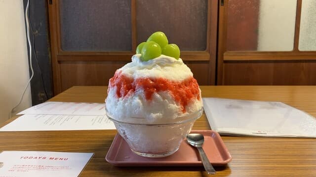 パーラーユーモア の写真 14