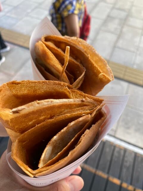 CREPE&CAFE Hi5