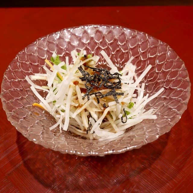 天ぷら 心斎橋 一哲 の写真 9