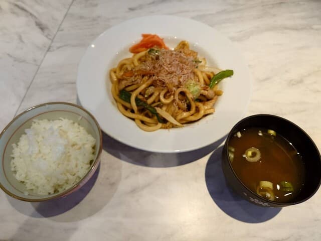 レッド カフェ の写真 11