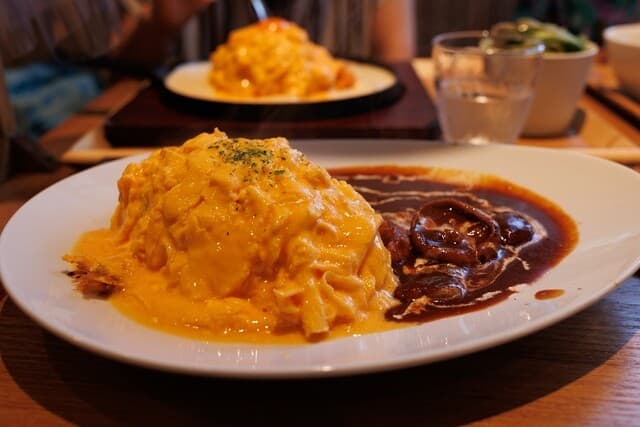 Cafe brunch TAMAGOYA