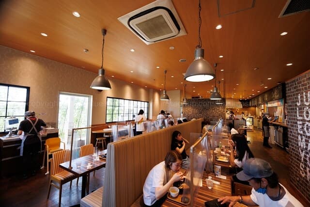 Cafe brunch TAMAGOYA の写真 4