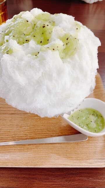 八ヶ岳氷菓店 CAFE&BAR 柏店 の写真 6
