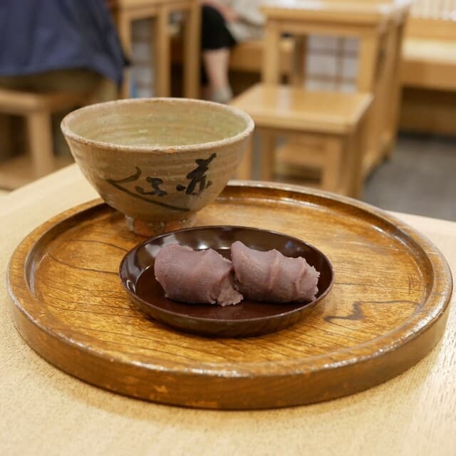 赤福茶屋 ジェイアール名古屋タカシマヤ店 の写真 3