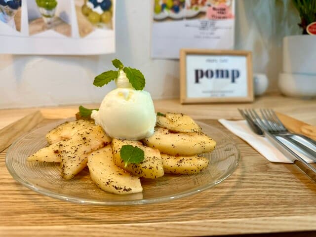 フルーツカフェ pomp