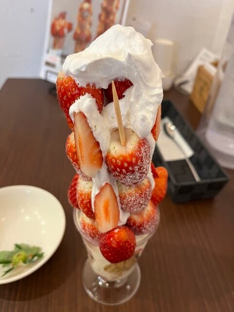 ふるーつ果ふぇ 名古屋港店 の写真 2