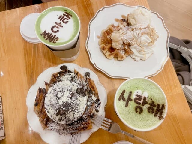 カイサルカフェ の写真 12