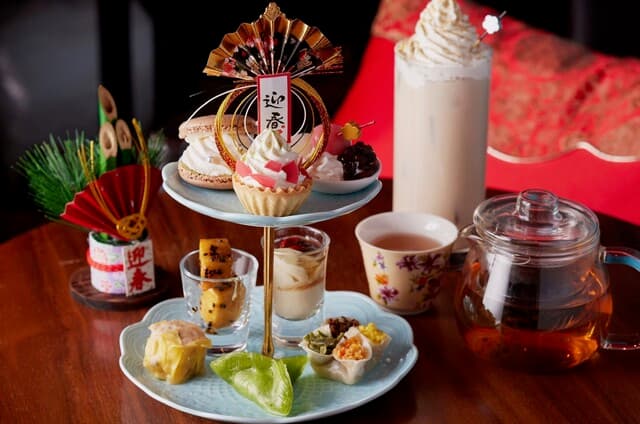 china cafe の写真 19