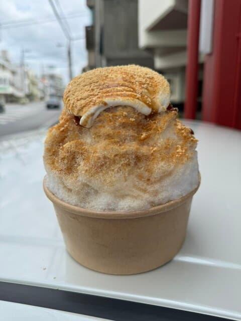 沖縄ぜんざいの店 kugani