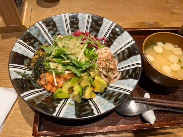 和カフェTsumugi トリエ京王調布店 の写真 8