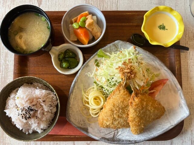 コーヒー 結 の写真 3