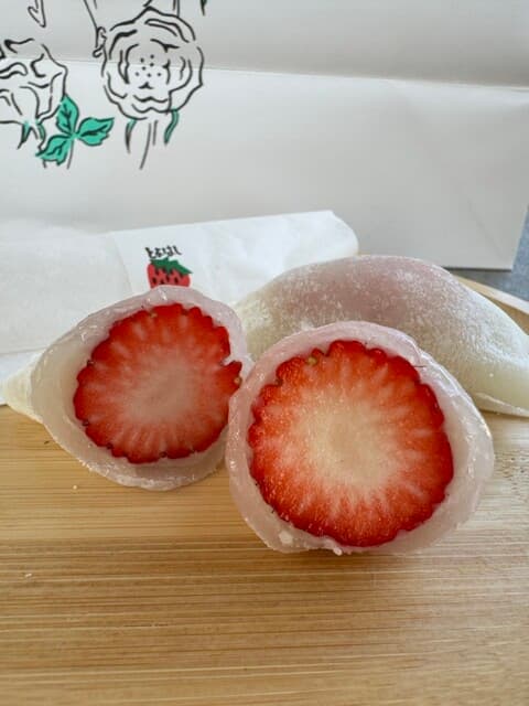 夢菓房童庵 本店 の写真 12