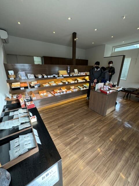 夢菓房童庵 本店 の写真 4