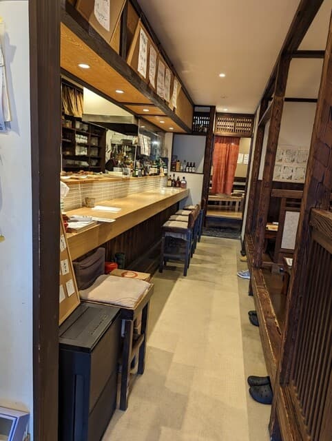 こだわり家 キッチンラボ 無垢 の写真 5
