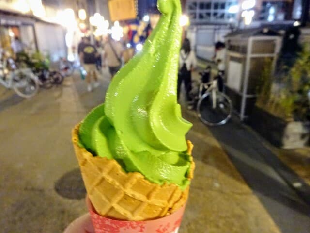 浅草 濃厚抹茶専門店 極 の写真 3