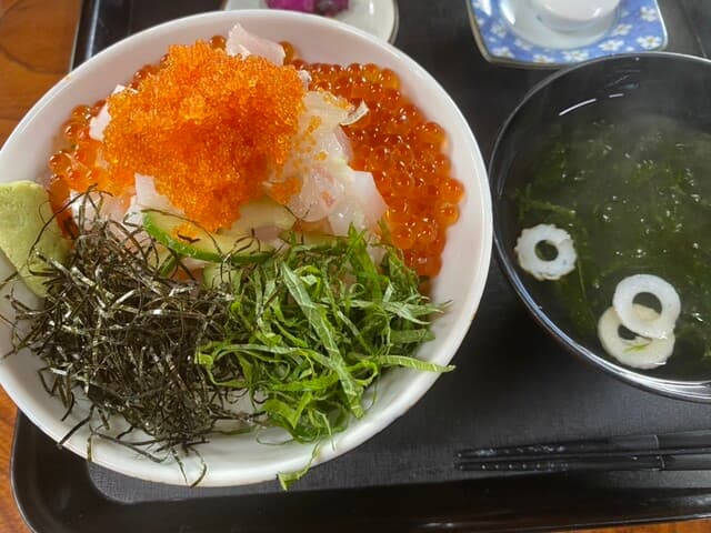 うにめし食堂はらほげ の写真 18