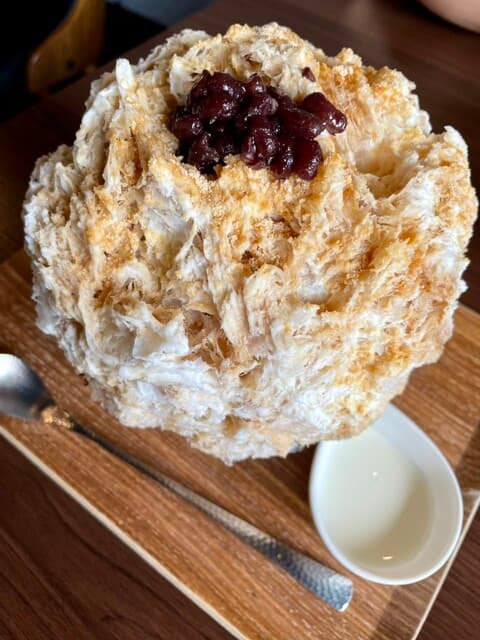 八ヶ岳氷菓店 CAFE&BAR 柏店 の写真 3