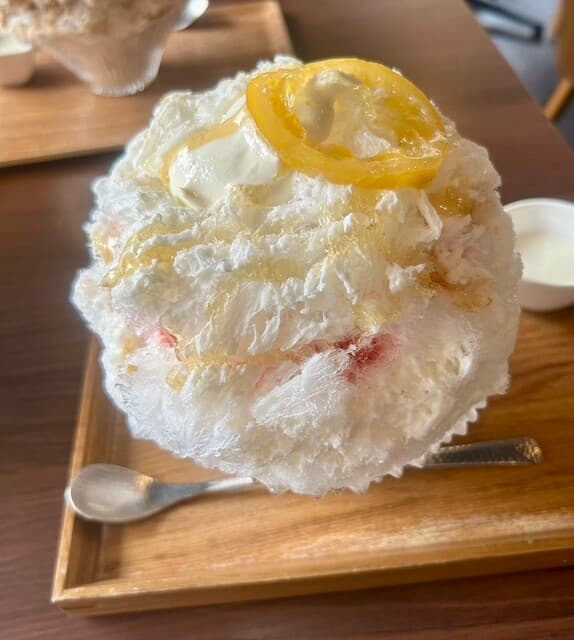 八ヶ岳氷菓店 CAFE&BAR 柏店 の写真 5